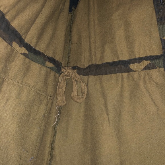 Gypsy Warrior Army Jacket - Picture 4 of 7